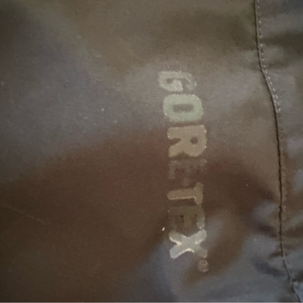 Patagonia Women’s Black GoreTex Snow Pants XL - Picture 4 of 4
